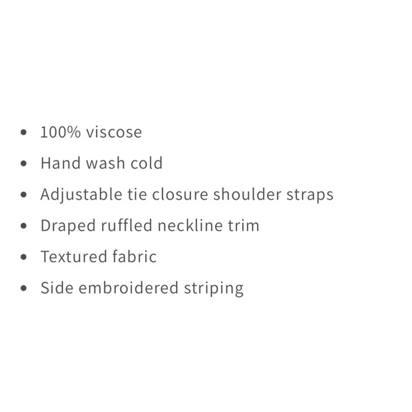 Tularosa Marty Pink Swiss Dot Crop Top [2004] - Picture 4 of 10